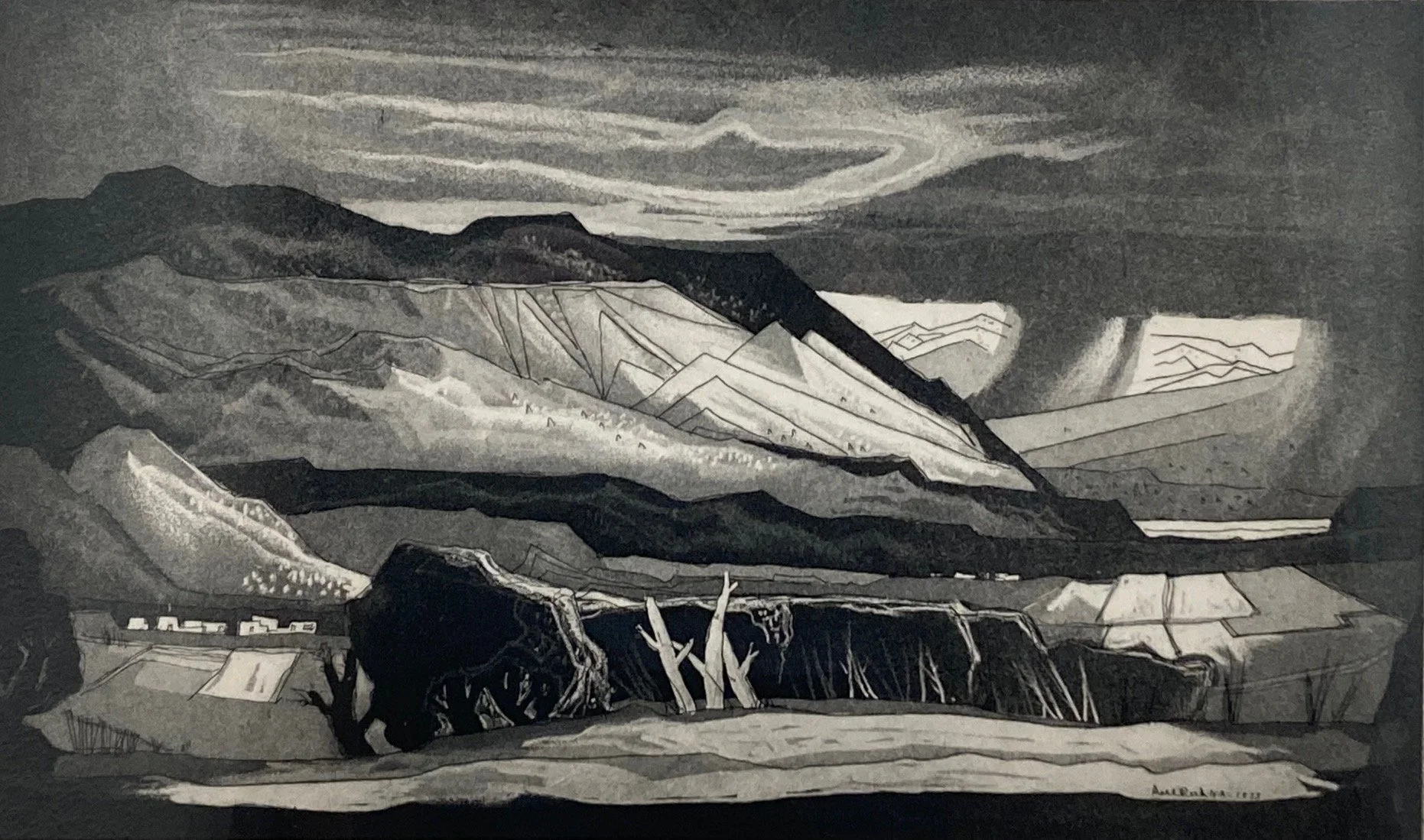 Doel Reed — Nedra Matteucci Galleries
